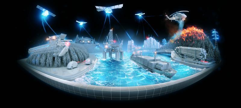 First Regenerative Non-Terrestrial Network 5G Satellite Base Station Completes  Final Demo Prior to Space Mission