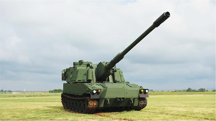 يعتبر M109-52 مدفعاً مهماً منخفض المخاطر، وذا أداء عالي وتحديثاً للمدفع الحالي كاليبر 
