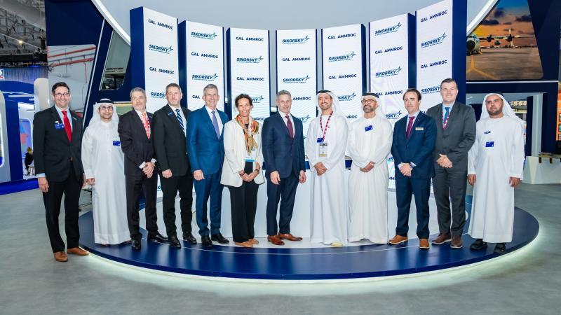 Partnership creates first international authorized MRO depot for expedited repair
