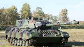 Rheinmetall to supply Ukraine with over 30 Leopard 1 systems on behalf of German government
