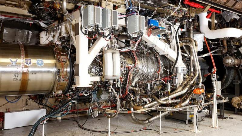 Successful testing provides additional insights after completing all AETP testing, continues advancing critical new capabilities for military aviation 