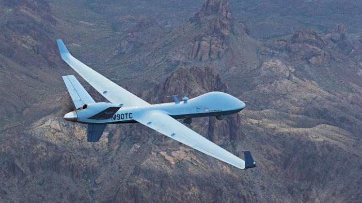 GA-ASI and EDGE Will Integrate Range of Smart Weapons Onto SkyGuardian®