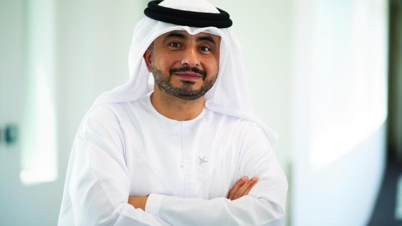 علي الهاشمي، الرئيس التنفيذي لمجموعة YAHSAT