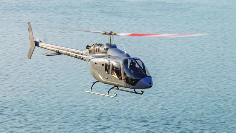 Bell 505
