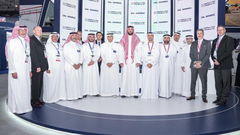 GAL AMMROC, has announced a landmark Teaming Agreement with Pannesma Company Limited