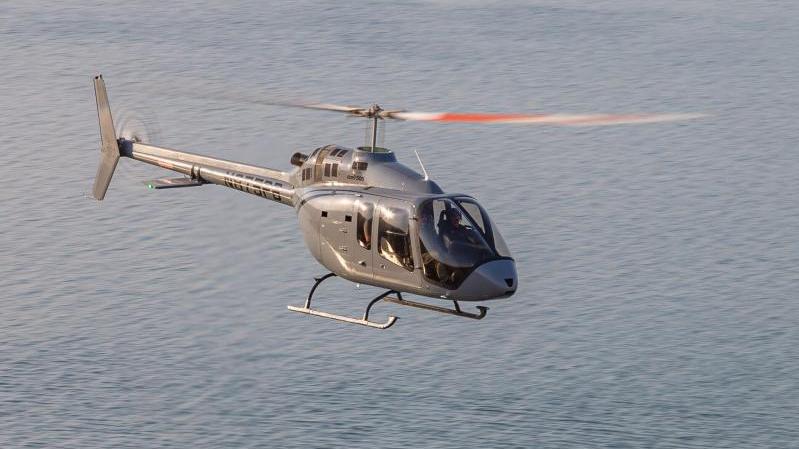 Bell is thrilled to complete the first Bell 505 deliveries to the Royal Jordanian Air Force 
