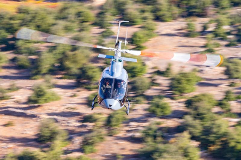 The Bell 505 was designed to provide customers with unmatched cost-of-operations and performance for its value