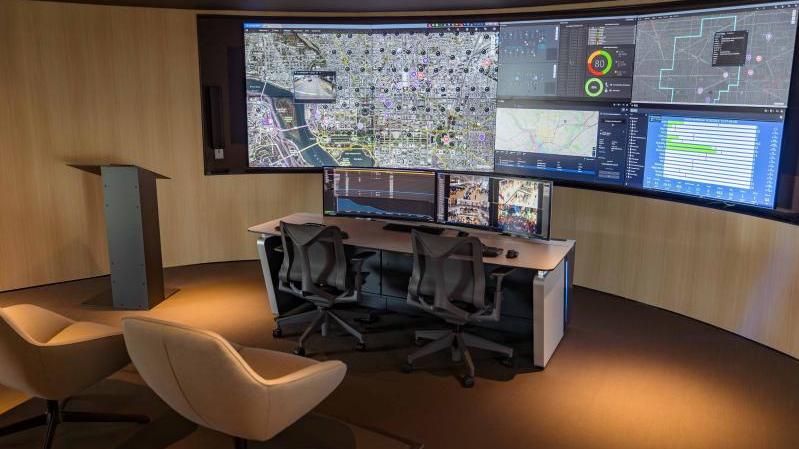 New Experience Center located in Dubai to support the company’s expanding footprint in the META region. 