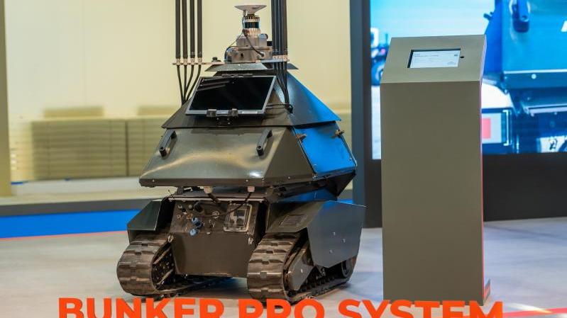 •	EDGE brings three new robust unmanned products, the GY300, BUNKER PRO, and M-BUGGY, to market in the air and land domains