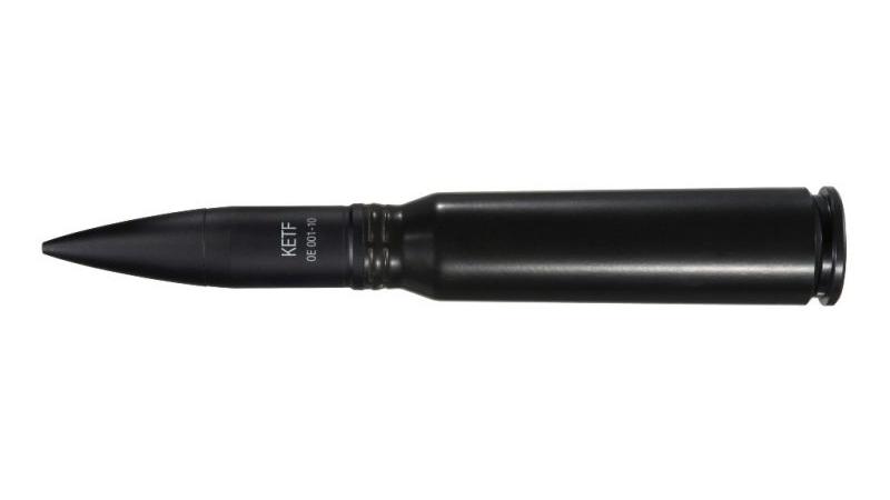 Medium-calibre ammunition 