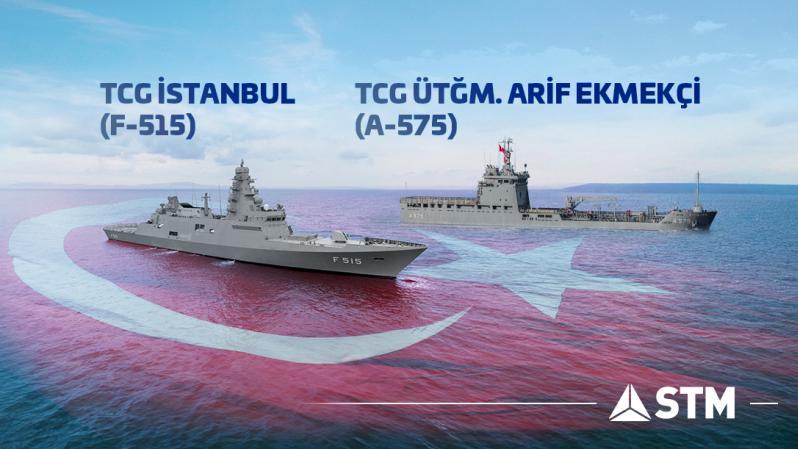 TCG İSTANBUL (F-515)