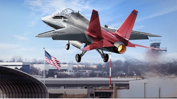 T-7A Red Hawk