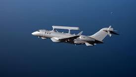 GlobalEye Airborne 