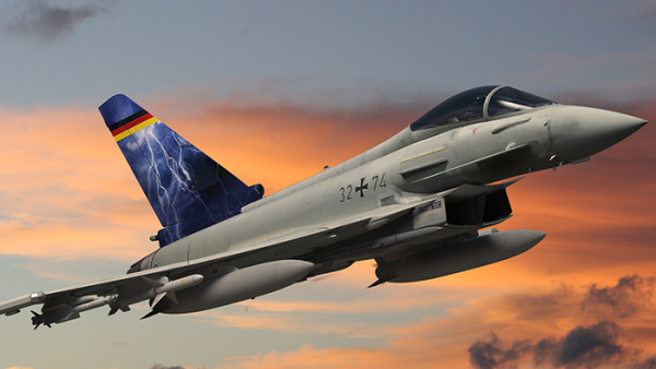  Eurofighter EK (Electronic Combat)