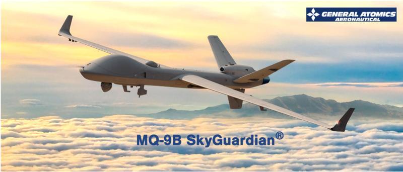 MQ-9B 
