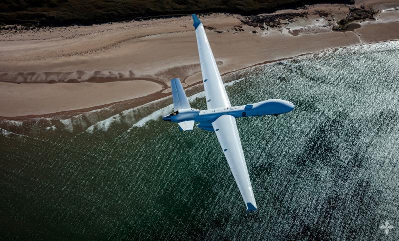 MQ-9B 