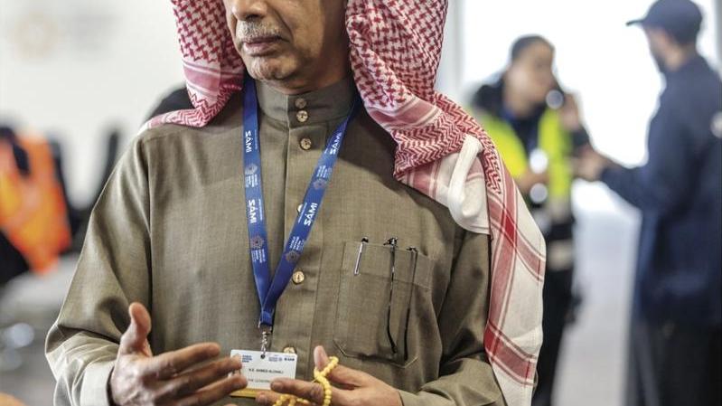 معالي أحمد عبد العزيز العوهلي محافظ «الهيئة العامة للصناعات العسكرية» GAMI
