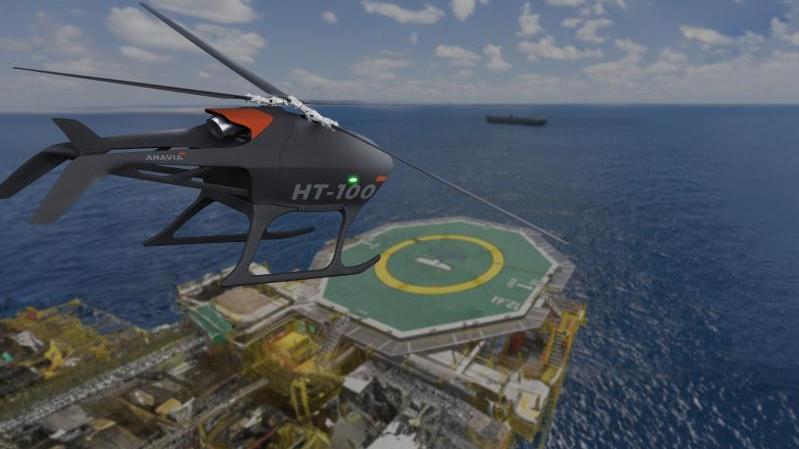 إن HT-100 المدمجة وHT-750 الأكبر حجماً عبارة عن طوافات متعددة الأدوار من دون طيار لأغراض الاستخبار والمراقبة والاستطلاع والمهام اللوجستية
