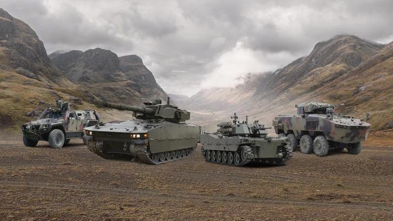 OtoKar Military Vehicles
