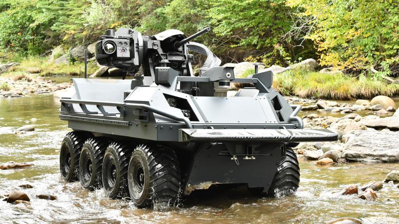 Mission Master SP vehicles