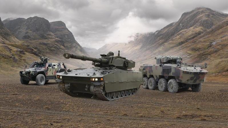 Otokar designs and manufactures a wide range of defense industry products
