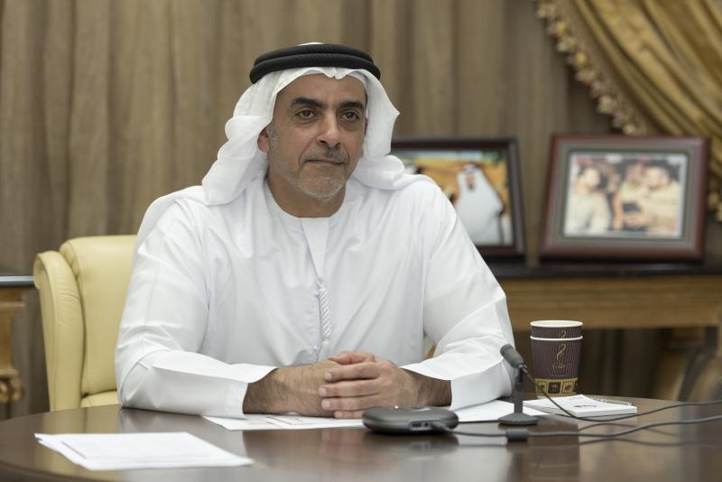  سمو الشيخ سيف بن زايد آل نهيان، نائب رئيس مجلس الوزراء وزير الداخلية