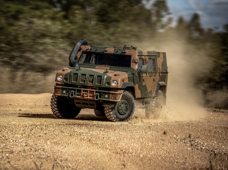 This new order of LMV-BR 2 vehicles, known in Brazil under the name “Guaicurus”, will be produced in two different variants, either with a Manual Weapon System or a RCWS Weapon System