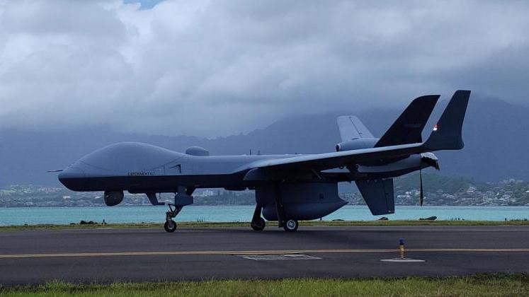 التحقت SeaGuardian بتمرين RIMPAC 2024 مع أكثر من 8000 ساعة طيران لعرض جميع الحمولات العملانية