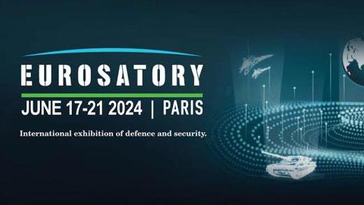  Eurosatory 2024