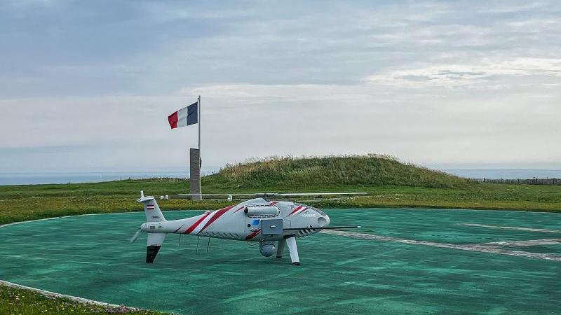  CAMCOPTER® S-100