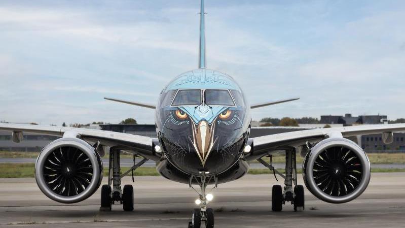 E195-E2 Tech Eagle