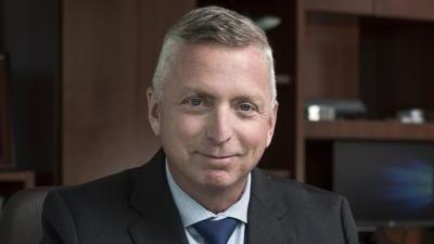 جوزيف رانك الرئيس التنفيذي لشركة Lockheed Martin السعودية والأفريقية