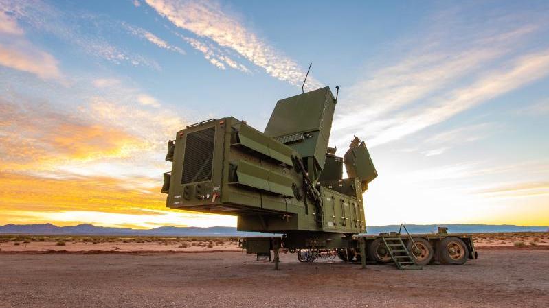 More than a dozen countries are requesting information and receiving briefings on LTAMDS