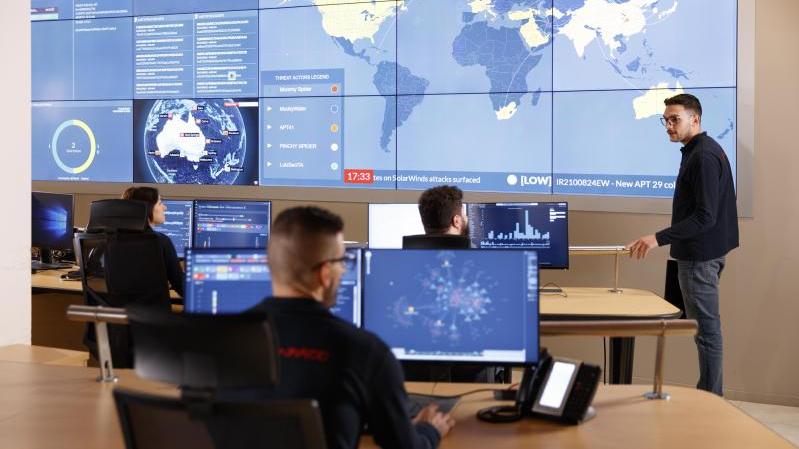 Leonardo Cyber & Security Academy 