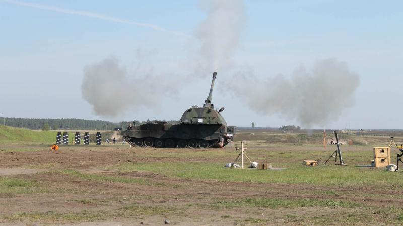 Rheinmetall is one of the world's leading manufacturers of large-calibre ammunition and propellant systems