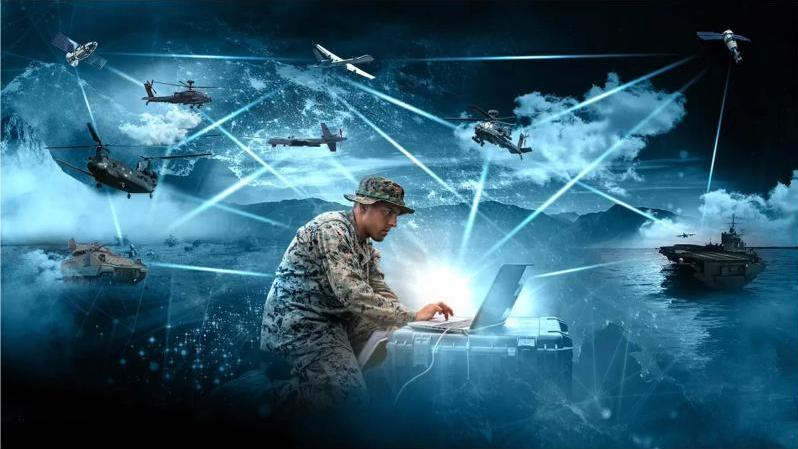 إن التكنولوجيا التي تعمل BAE Systems على تطويرها ستكون بمثابة العقل المدبر لنظام الاتصالات الشبكي المعقد للغاية والمهم للغاية أيضاً