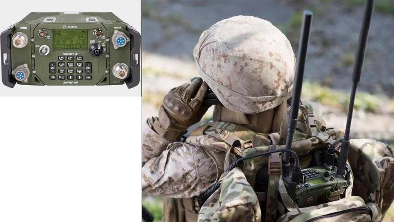 تم تصميم L3Harris Falcon® IV AN/PRC-158 متعدد القنوات، المصمم للفرق المنتشرة في الأمام، لتوفير أمان فائق للاتصالات إلى جانب مرونة المهام. يغطي هذا الحل ثنائي القناة المدمج والقوي والمعياري نطاق التردد الكامل 30-2500 ميغاهيرتز وهو أصغر بنسبة %30 من المنتجات المماثلة