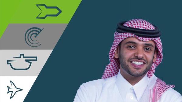 وائل السرحان، الرئيس التنفيذي لخدمات الاتصال والدعم في شركة SAMI