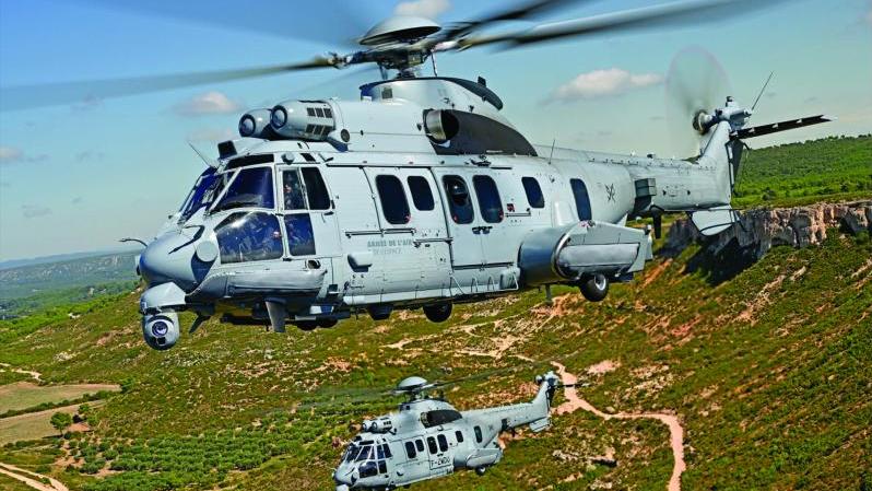 أثبتت H225M موثوقيتها ومتانتها في ظروف القتال ومناطق الأزمات حول العالم
