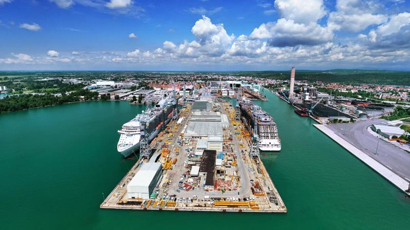 حجر الزاوية في مسار نمو Fincantieri هو برنامج Fincantieri everyDEI