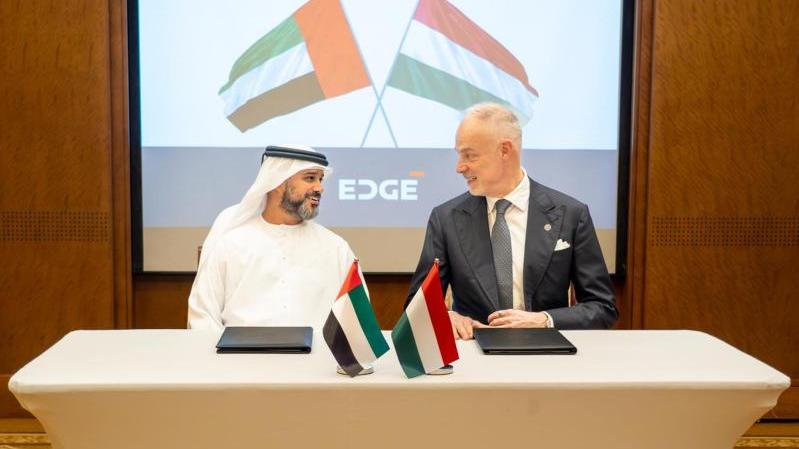 تُركز الوثيقة الموقعة على الابتكار في مجال الدفاع ومبادرات البحث والتطوير