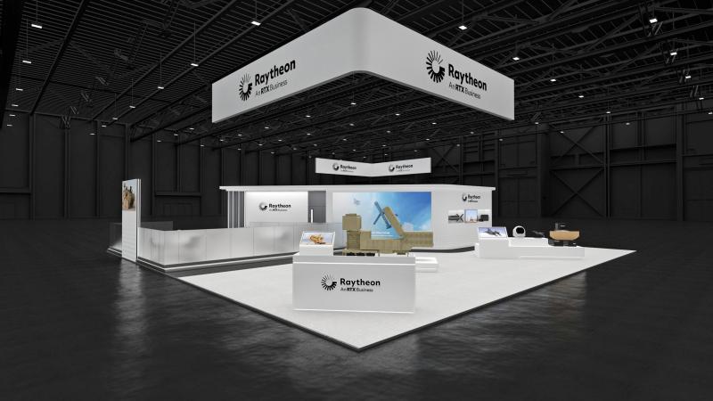تشارك «ريثيون» حلولها في الجناح رقم 03-A20 في IDEX 2025