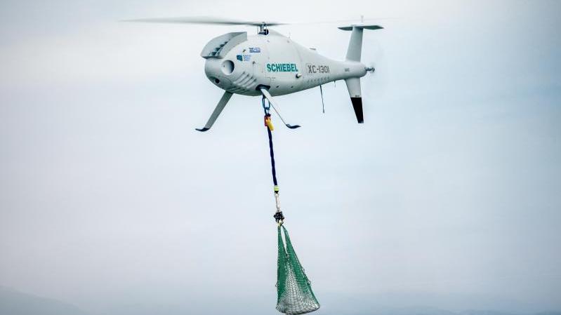 In June and July 2025, several simulated missions, e.g. last-mile resupply in hostile environments, will be demonstrated