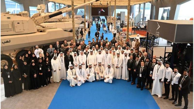 CALIDUS at IDEX 2025