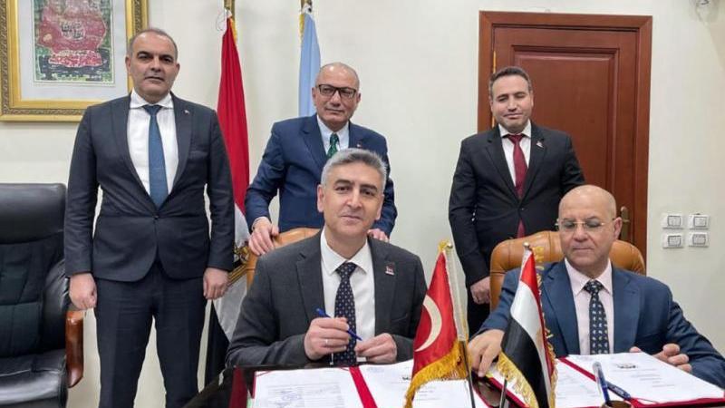 وقّعت «هافيلسان» Havelsan اتفاقية تعاون استراتيجي مع مصنع Kader للصناعات المتقدمة