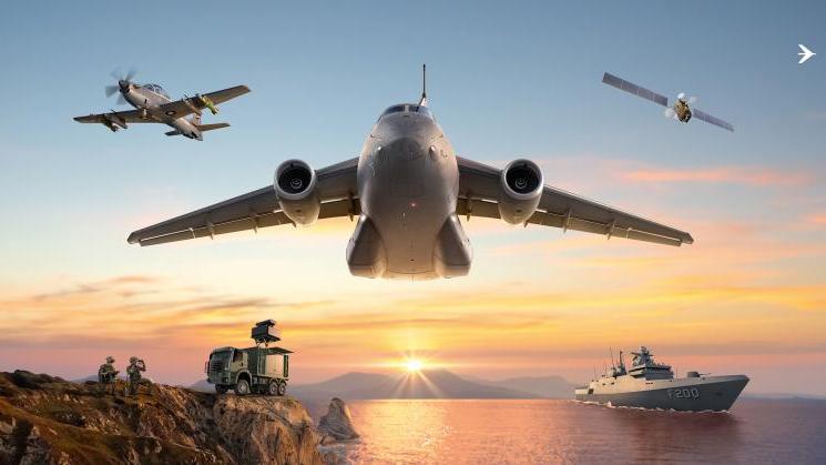 منتجات Embraer