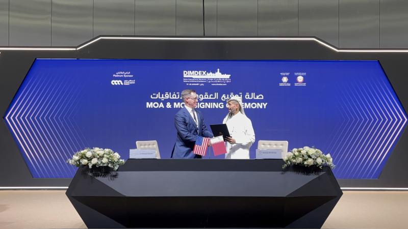 يجسّد هذا الاتفاق حرص "برزان القابضة" و"لوكهيد مارتن" على مواصلة الحوار وتعزيز التعاون بينهما