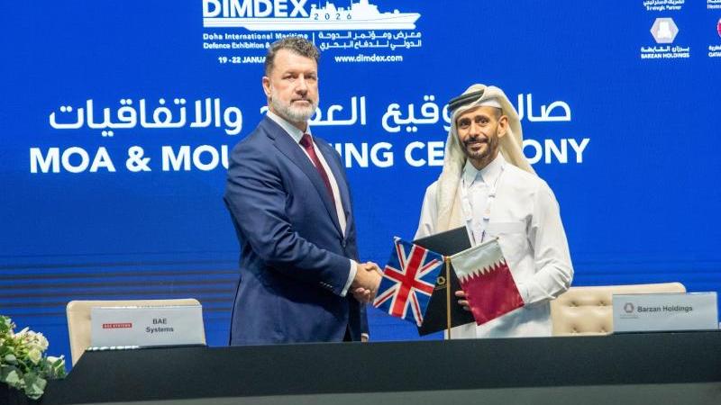 تغطي مذكرة التفاهم مجالات متعددة للتعاون التكنولوجي المحتمل، بما في ذلك الأنظمة المستقلة غير الآهلة وحلول الطاقة وحلول الأنظمة المضادة للطائرات من دون طيار (C-UAS)