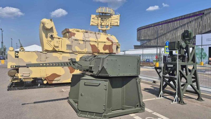 Rosoboronexport عرضت منتجات جديدة من الصناعات الدفاعية الروسية في منتدى الأمن الدولي