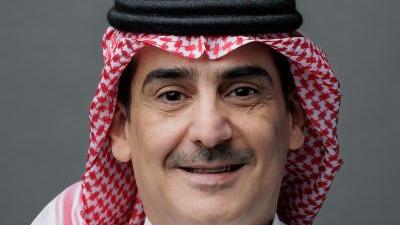 الأستاذ منصور البابطين، نائب الرئيس للشراكات التجارية والاتصال في معرض الدفاع العالمي